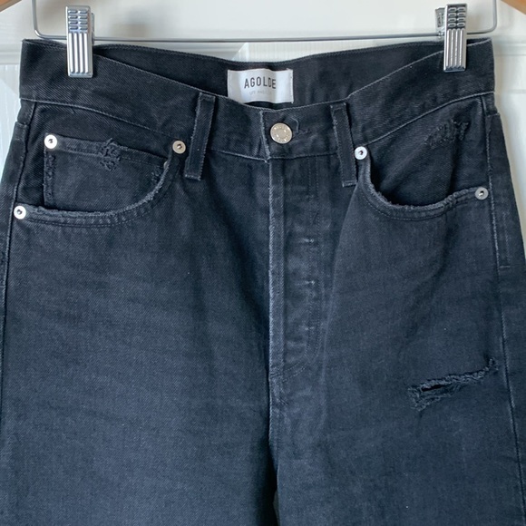 AGOLDE 90’s Jeans - Picture 4 of 8